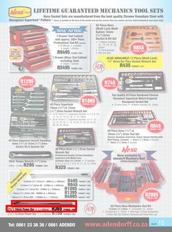 Adendorff Machinery Mart (1 Aug - 31 Aug 2014), page 15