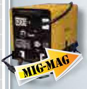 Mac-Afric MIG-MAG Welder (Light Duty) EWELDM / 150