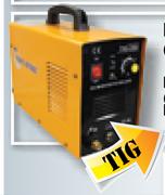 Mac-Afric TIG / DC Inverter Welders With High Frequency Start EWELDT / 160