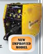 Mac-Afric Combination DC MIG Inveter Welder EWELDM / 351