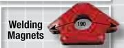 Welding Magnets Medium 155mm Accross EAMAGW / 002