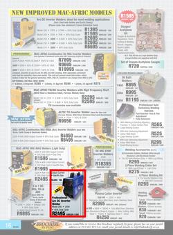 Adendorff Machinery Mart (1 Aug - 31 Aug 2014), page 16