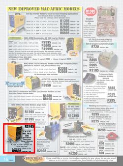 Adendorff Machinery Mart (1 Aug - 31 Aug 2014), page 16