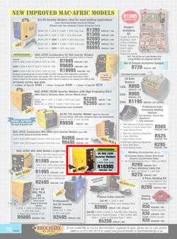 Adendorff Machinery Mart (1 Aug - 31 Aug 2014), page 16