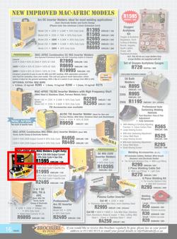 Adendorff Machinery Mart (1 Aug - 31 Aug 2014), page 16