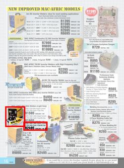 Adendorff Machinery Mart (1 Aug - 31 Aug 2014), page 16
