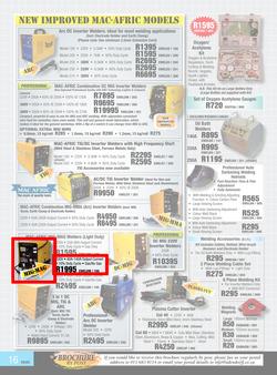 Adendorff Machinery Mart (1 Aug - 31 Aug 2014), page 16