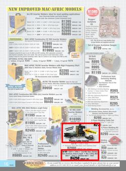 Adendorff Machinery Mart (1 Aug - 31 Aug 2014), page 16