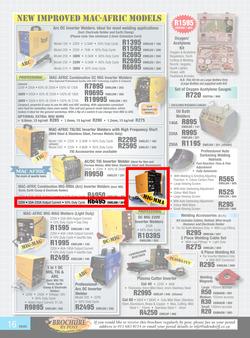 Adendorff Machinery Mart (1 Aug - 31 Aug 2014), page 16