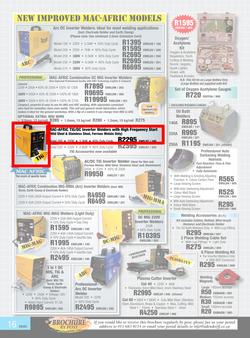 Adendorff Machinery Mart (1 Aug - 31 Aug 2014), page 16