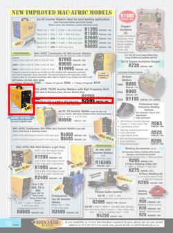 Adendorff Machinery Mart (1 Aug - 31 Aug 2014), page 16