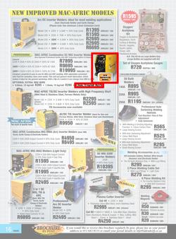 Adendorff Machinery Mart (1 Aug - 31 Aug 2014), page 16