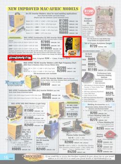 Adendorff Machinery Mart (1 Aug - 31 Aug 2014), page 16