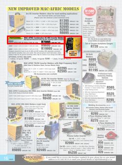 Adendorff Machinery Mart (1 Aug - 31 Aug 2014), page 16