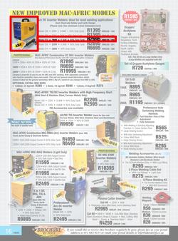 Adendorff Machinery Mart (1 Aug - 31 Aug 2014), page 16