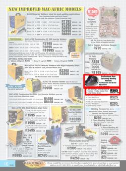 Adendorff Machinery Mart (1 Aug - 31 Aug 2014), page 16