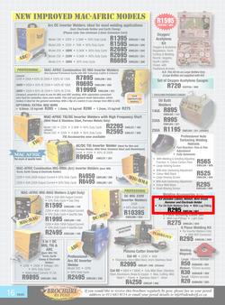 Adendorff Machinery Mart (1 Aug - 31 Aug 2014), page 16