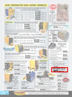 Adendorff Machinery Mart (1 Aug - 31 Aug 2014), page 16