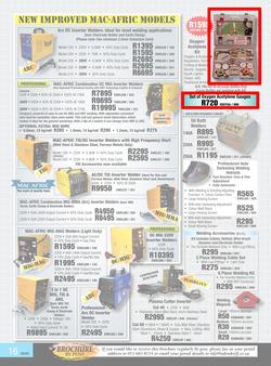 Adendorff Machinery Mart (1 Aug - 31 Aug 2014), page 16