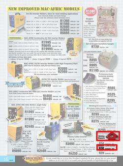 Adendorff Machinery Mart (1 Aug - 31 Aug 2014), page 16