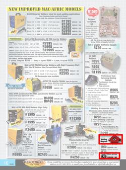 Adendorff Machinery Mart (1 Aug - 31 Aug 2014), page 16