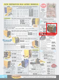 Adendorff Machinery Mart (1 Aug - 31 Aug 2014), page 16