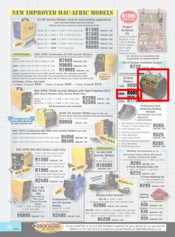 Adendorff Machinery Mart (1 Aug - 31 Aug 2014), page 16