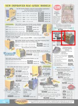 Adendorff Machinery Mart (1 Aug - 31 Aug 2014), page 16