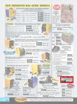 Adendorff Machinery Mart (1 Aug - 31 Aug 2014), page 16