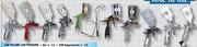 Professional Gravity Feed Spray Gun Top Feed Anodized 1.5mm Nozzle ASPRAG/109