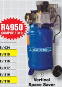 Macafric Vertical Space Saver COMPRE/310