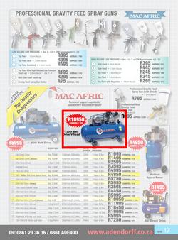 Adendorff Machinery Mart (1 Aug - 31 Aug 2014), page 17