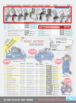 Adendorff Machinery Mart (1 Aug - 31 Aug 2014), page 17
