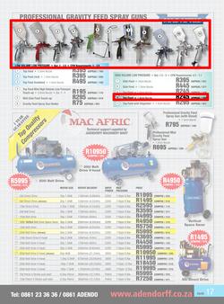 Adendorff Machinery Mart (1 Aug - 31 Aug 2014), page 17