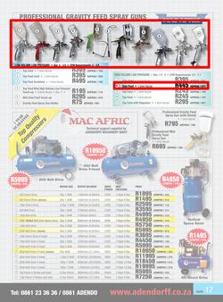 Adendorff Machinery Mart (1 Aug - 31 Aug 2014), page 17