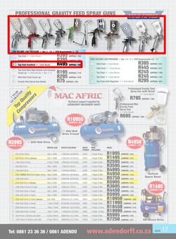 Adendorff Machinery Mart (1 Aug - 31 Aug 2014), page 17