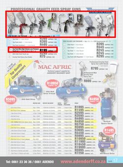 Adendorff Machinery Mart (1 Aug - 31 Aug 2014), page 17
