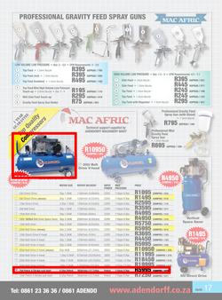 Adendorff Machinery Mart (1 Aug - 31 Aug 2014), page 17