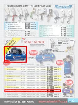 Adendorff Machinery Mart (1 Aug - 31 Aug 2014), page 17
