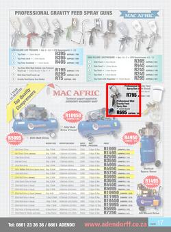 Adendorff Machinery Mart (1 Aug - 31 Aug 2014), page 17