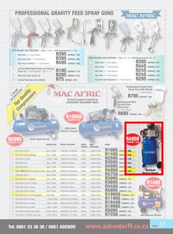 Adendorff Machinery Mart (1 Aug - 31 Aug 2014), page 17
