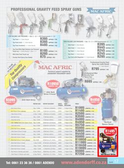 Adendorff Machinery Mart (1 Aug - 31 Aug 2014), page 17