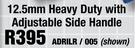 12.5mm Heavy Duty Reversible Drills With Adjustable Side Handle ADRILR/005
