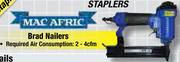 Macafric Brad Nailers F-Nails Heavy Duty 30mm For 18# 10-30mm ANAILA/030