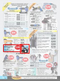 Adendorff Machinery Mart (1 Aug - 31 Aug 2014), page 18