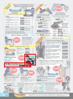Adendorff Machinery Mart (1 Aug - 31 Aug 2014), page 18