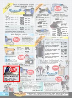 Adendorff Machinery Mart (1 Aug - 31 Aug 2014), page 18