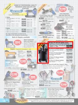 Adendorff Machinery Mart (1 Aug - 31 Aug 2014), page 18