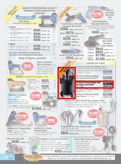 Adendorff Machinery Mart (1 Aug - 31 Aug 2014), page 18