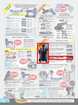 Adendorff Machinery Mart (1 Aug - 31 Aug 2014), page 18
